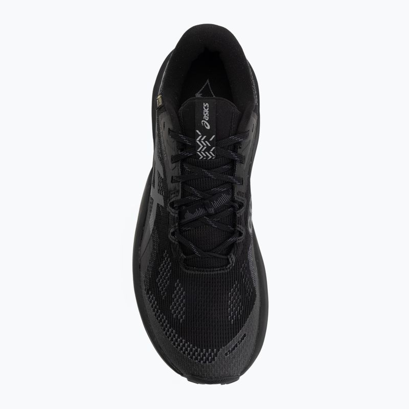Buty do biegania męskie ASICS Trabuco 14 GTX black/graphite grey 5