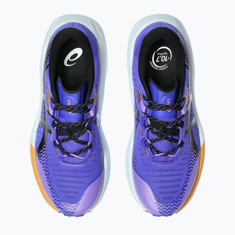 Buty do biegania męskie ASICS Trabuco Max 5 cobalt burst/black 5