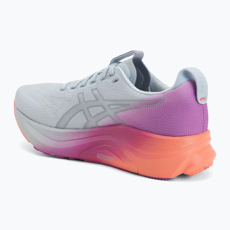 Buty do biegania damskie ASICS Gel-Kayano 32 sky/digital sakura 3