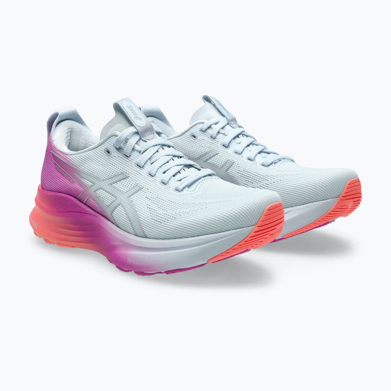 Buty do biegania damskie ASICS Gel-Kayano 32 sky/digital sakura 10