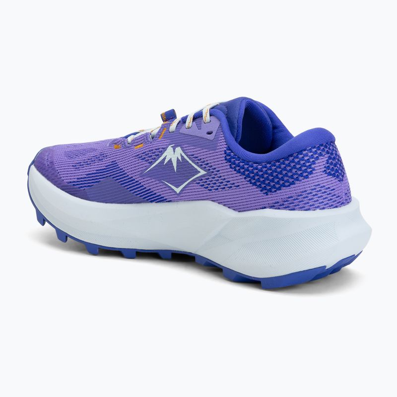 Buty do biegania damskie ASICS Trabuco 14 amethyst/cobalt burst 3