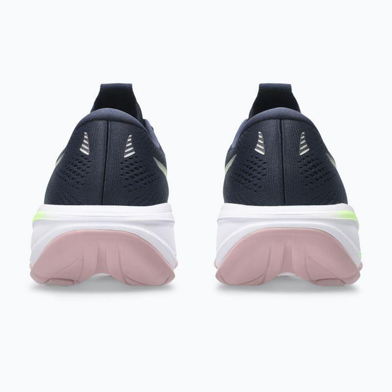 Buty do biegania damskie ASICS Gel-Cumulus 28 midnight/illuminate green 5