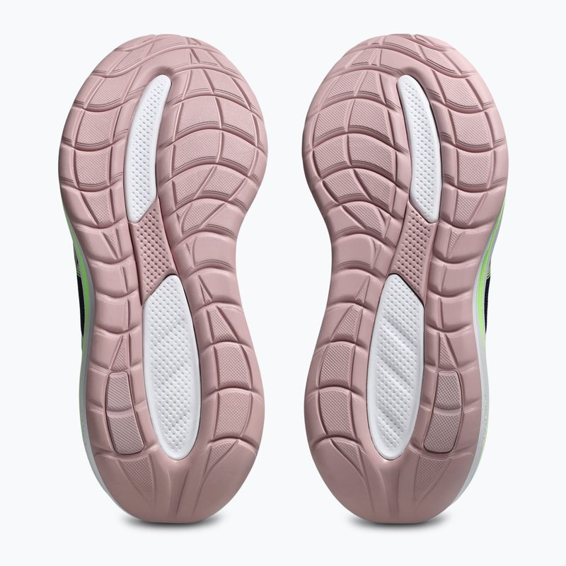 Buty do biegania damskie ASICS Gel-Cumulus 28 midnight/illuminate green 7