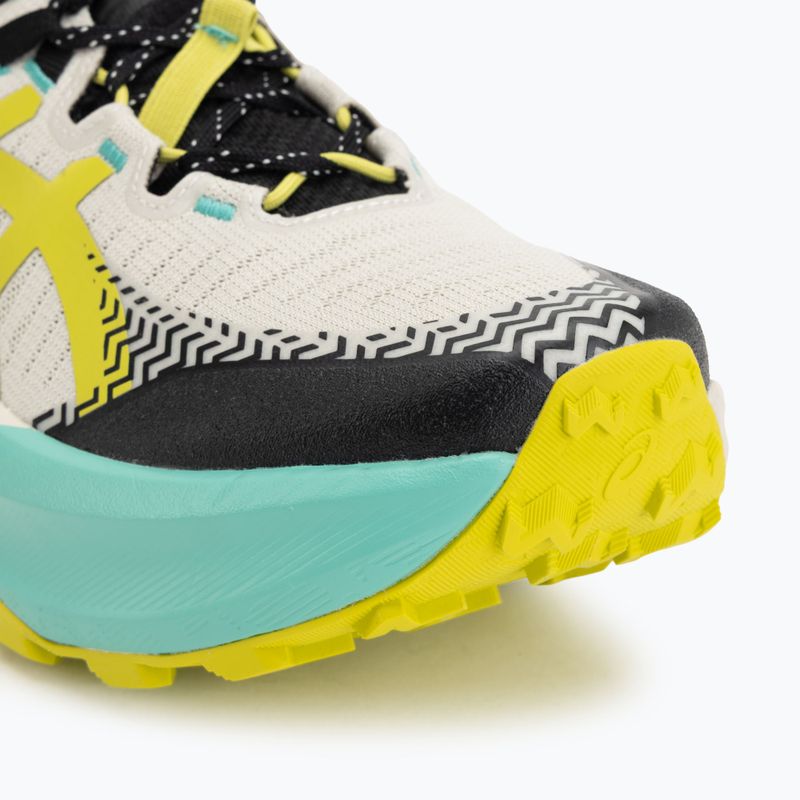 Buty do biegania męskie ASICS Trabuco Max 5 light dust/cacti 8