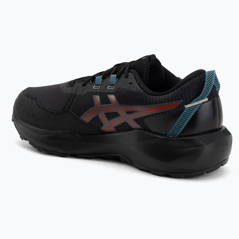 Buty do biegania męskie ASICS Gel-Venture 11 Waterproof black/spice latte 3