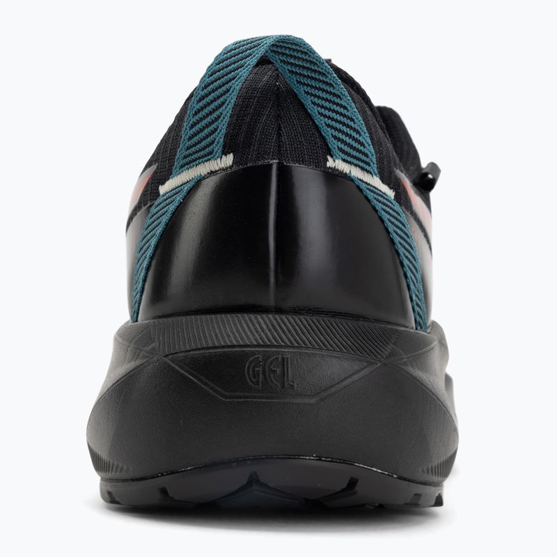Buty do biegania męskie ASICS Gel-Venture 11 Waterproof black/spice latte 6