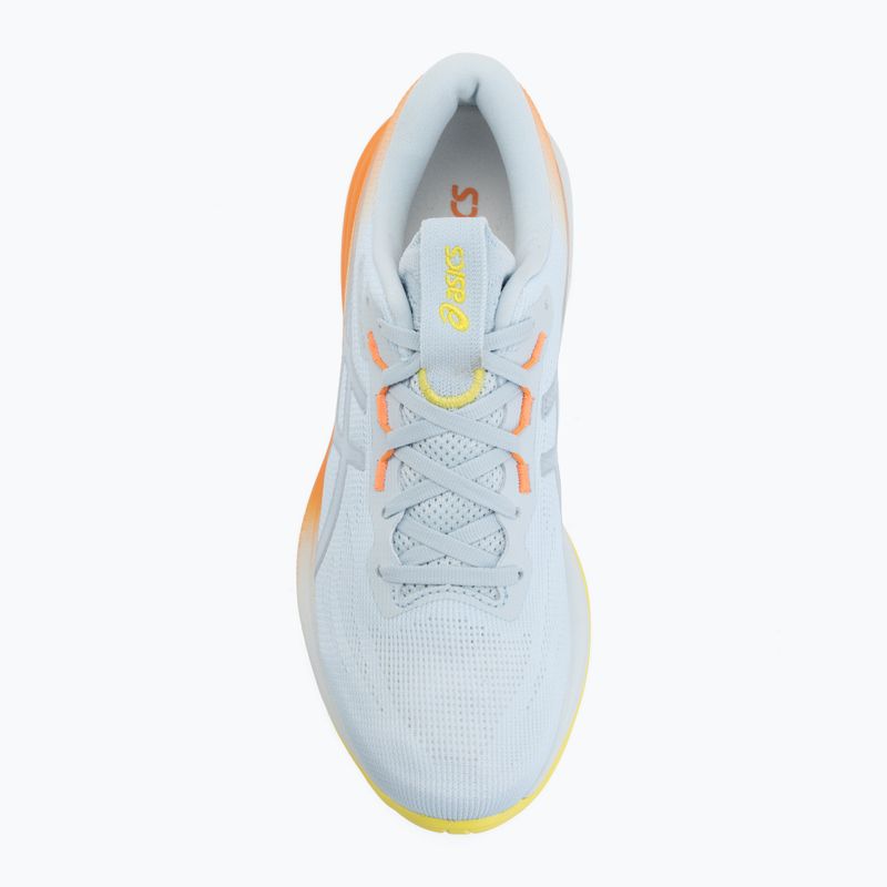 Buty do biegania męskie ASICS Gel-Cumulus 28 sky/sun peach 5