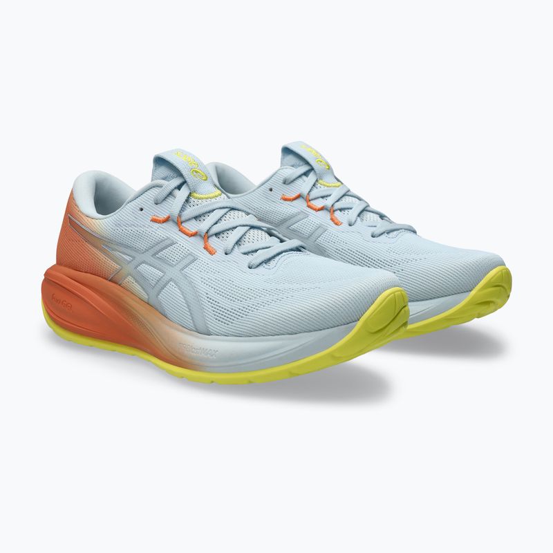 Buty do biegania męskie ASICS Gel-Cumulus 28 sky/sun peach 10