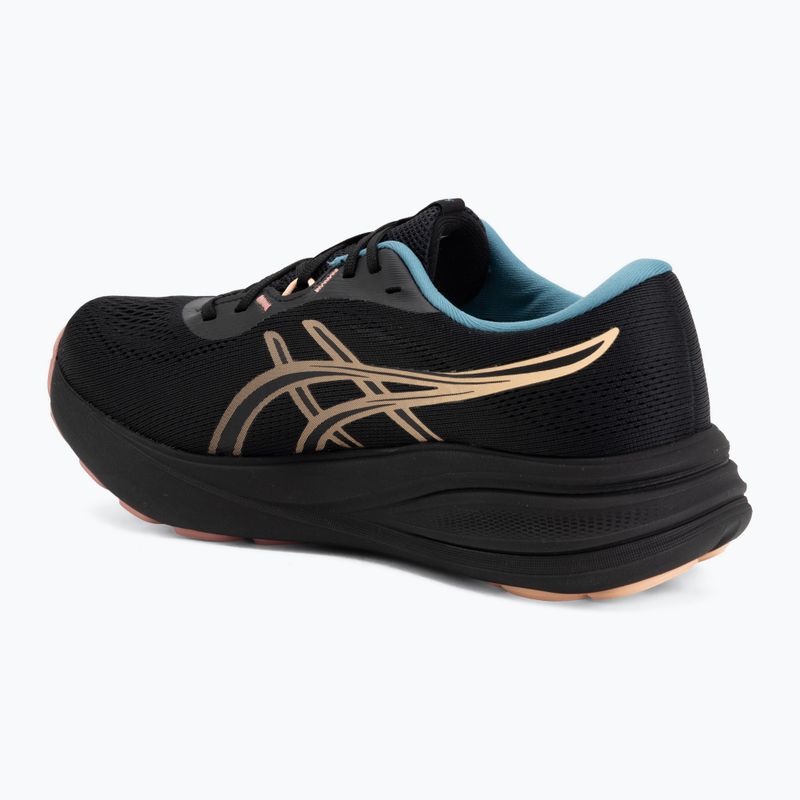 Buty do biegania damskie ASICS Gel-Pulse 17 GTX black/apricot crush 3