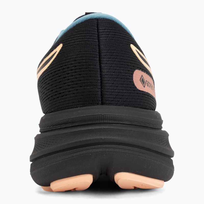 Buty do biegania damskie ASICS Gel-Pulse 17 GTX black/apricot crush 6