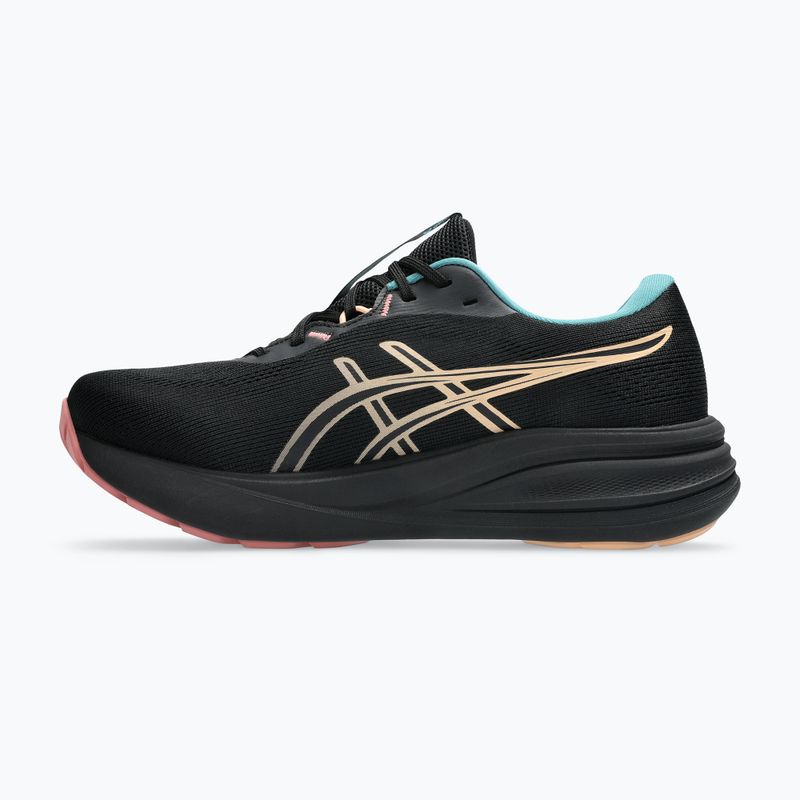 Buty do biegania damskie ASICS Gel-Pulse 17 GTX black/apricot crush 9