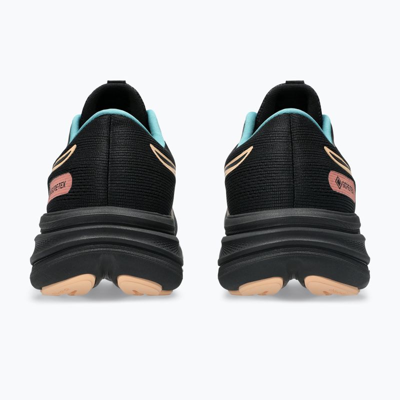 Buty do biegania damskie ASICS Gel-Pulse 17 GTX black/apricot crush 12