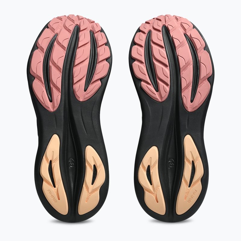 Buty do biegania damskie ASICS Gel-Pulse 17 GTX black/apricot crush 14