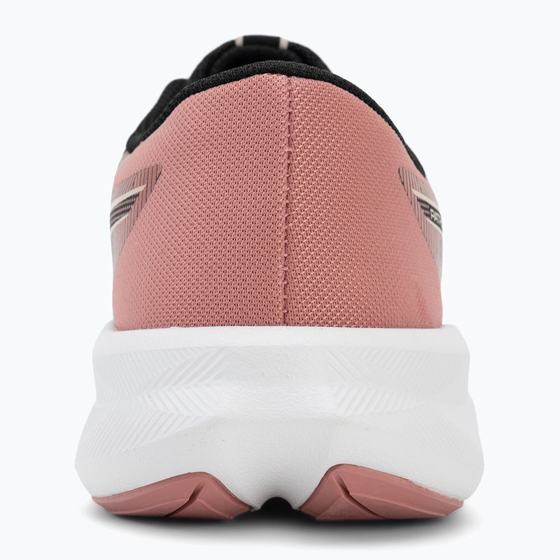 Buty do biegania dziecięce ASICS Patriot 14 GS black/pearl pink 6