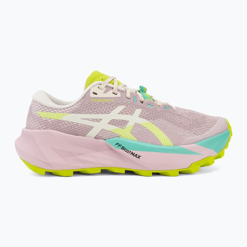 Buty do biegania damskie ASICS Trabuco 14 morganite/mineral beige 2