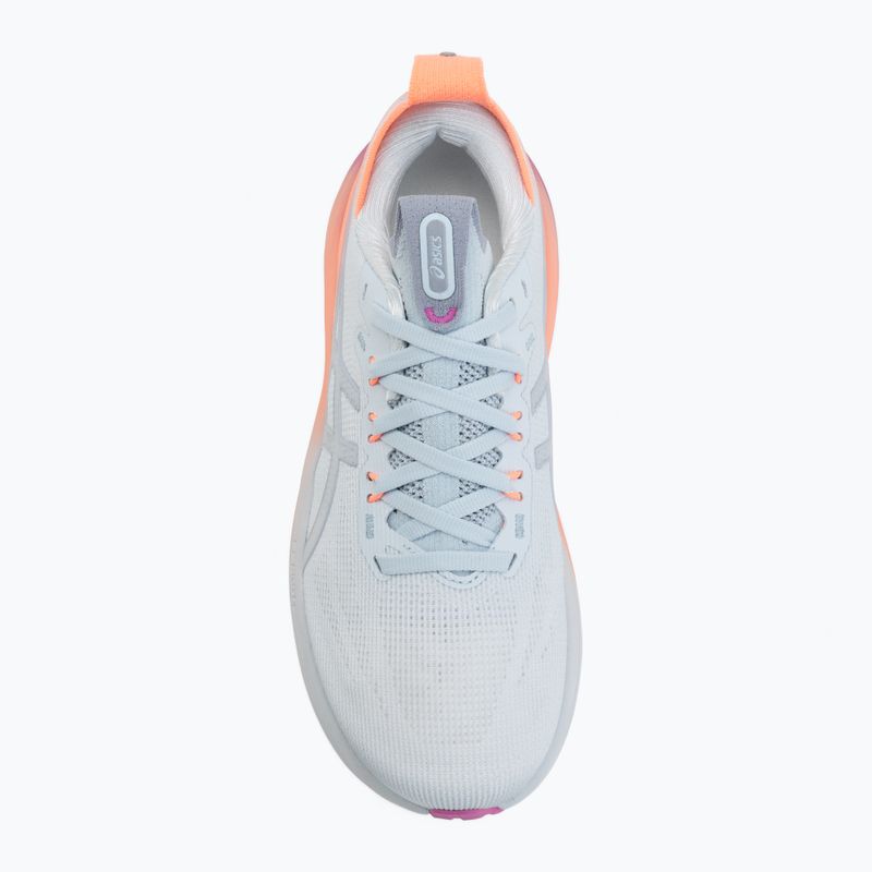 Buty do biegania damskie ASICS Gel-Nimbus 28 sky/digital sakura 5