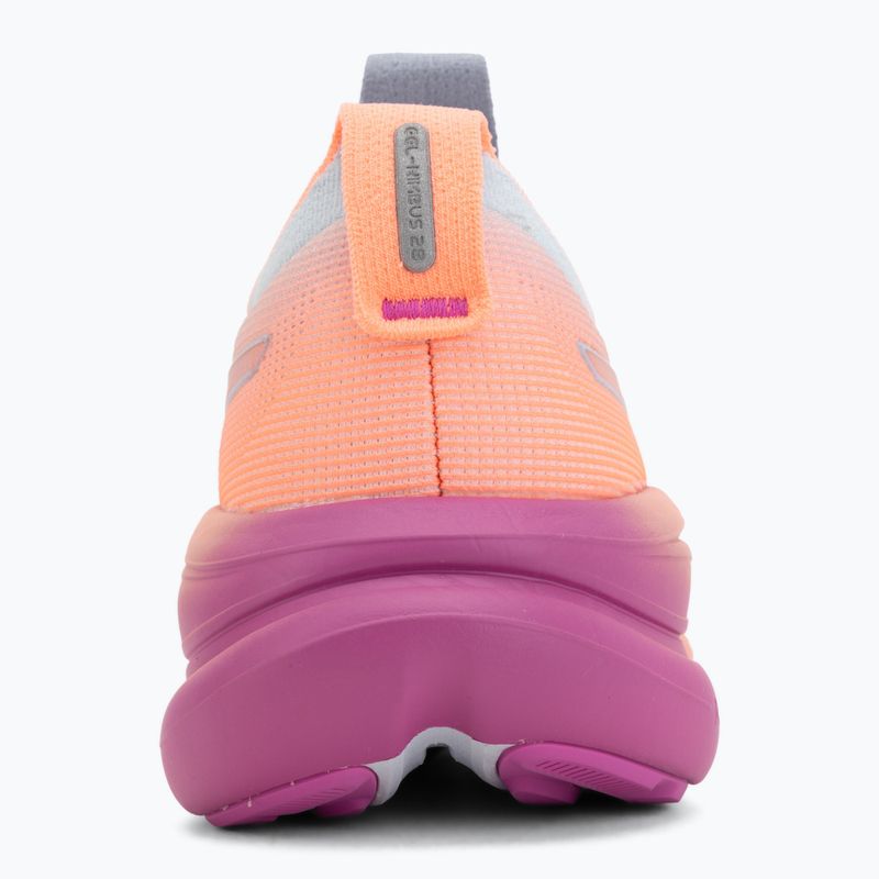 Buty do biegania damskie ASICS Gel-Nimbus 28 sky/digital sakura 6