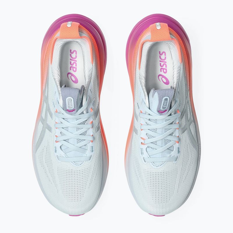 Buty do biegania damskie ASICS Gel-Nimbus 28 sky/digital sakura 13