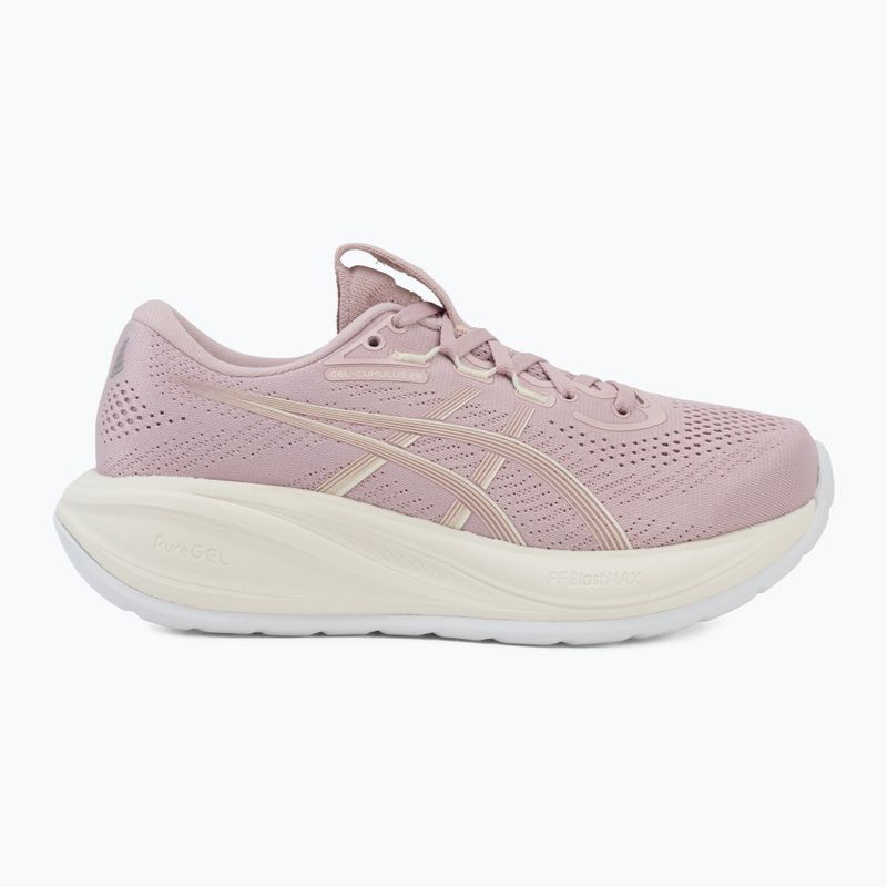 Buty do biegania damskie ASICS Gel-Cumulus 28 morganite/pearl pink 2