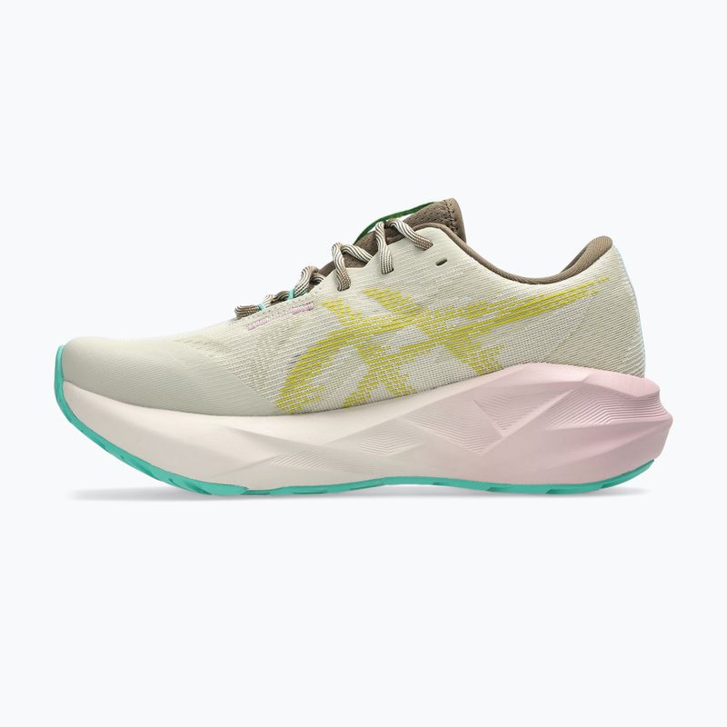 Buty do biegania damskie ASICS Novablast 5 TR light dust/cacti 9