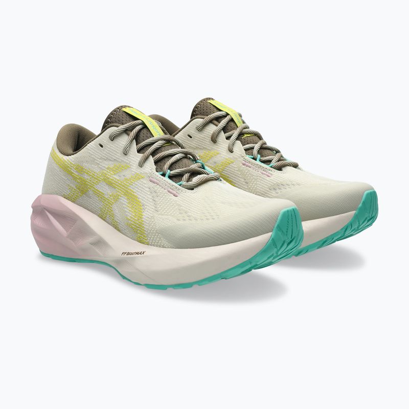 Buty do biegania damskie ASICS Gel-Nimbus 28 TR light dust/cacti 10