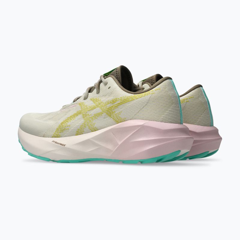 Buty do biegania damskie ASICS Gel-Nimbus 28 TR light dust/cacti 11