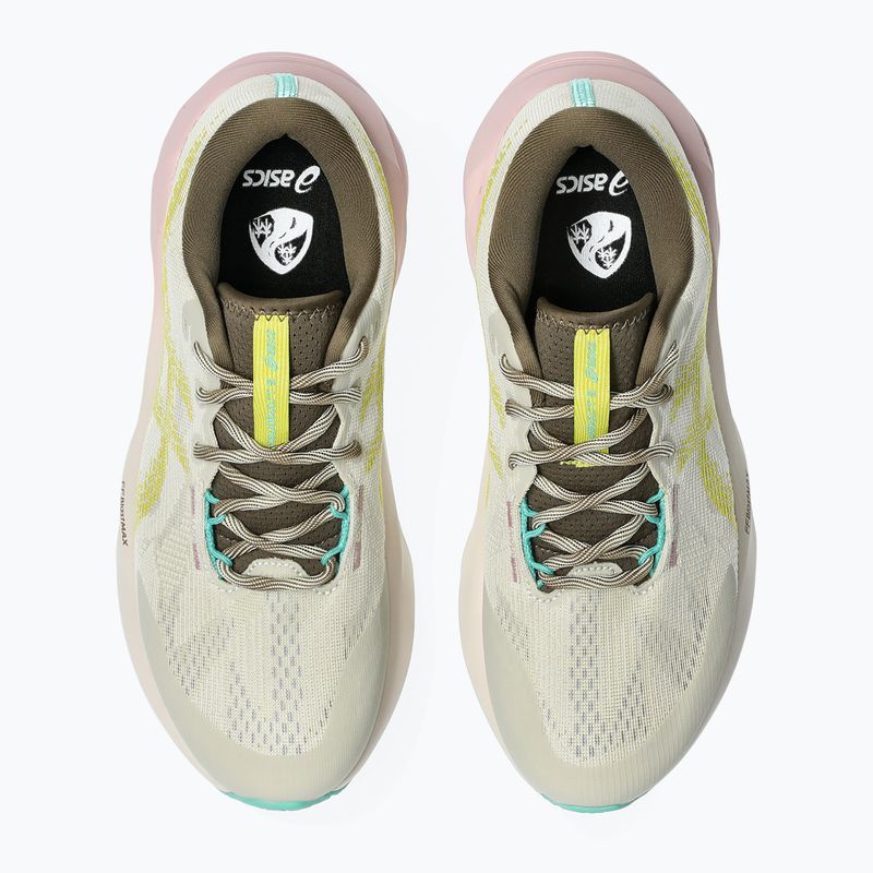 Buty do biegania damskie ASICS Novablast 5 TR light dust/cacti 13