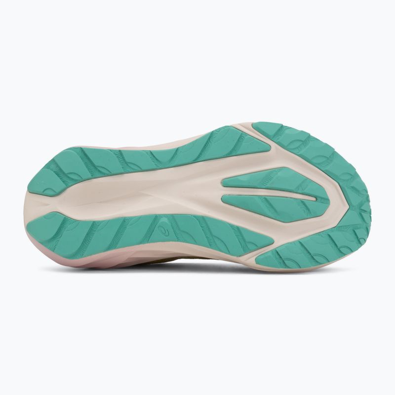 Buty do biegania damskie ASICS Gel-Nimbus 28 TR light dust/cacti 4