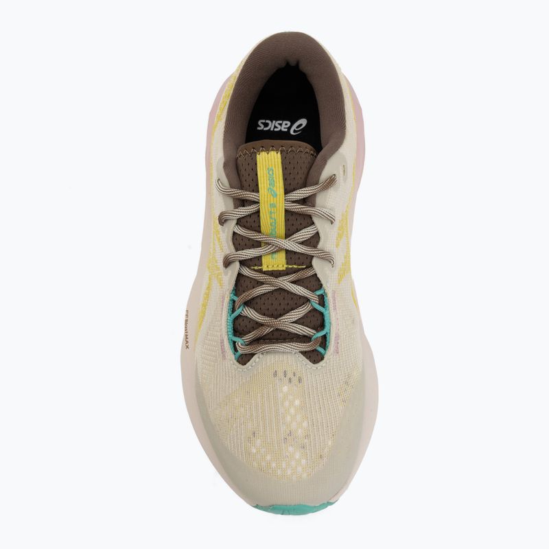 Buty do biegania damskie ASICS Novablast 5 TR light dust/cacti 5