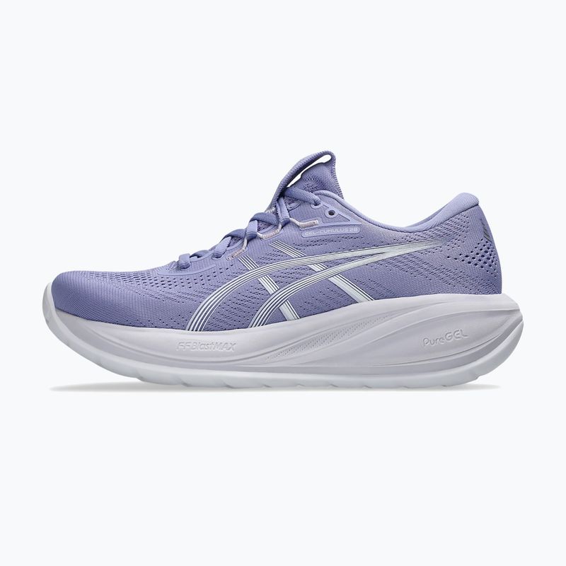 Buty do biegania damskie ASICS Gel-Cumulus 28 bluebell/white 2