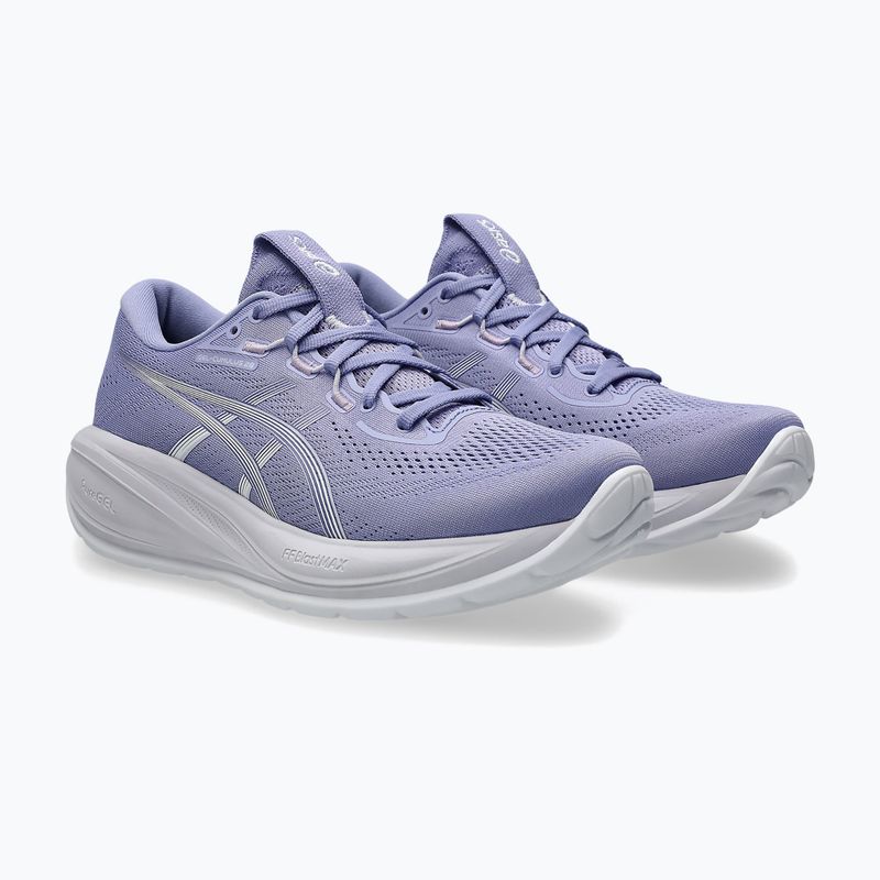 Buty do biegania damskie ASICS Gel-Cumulus 28 bluebell/white 3