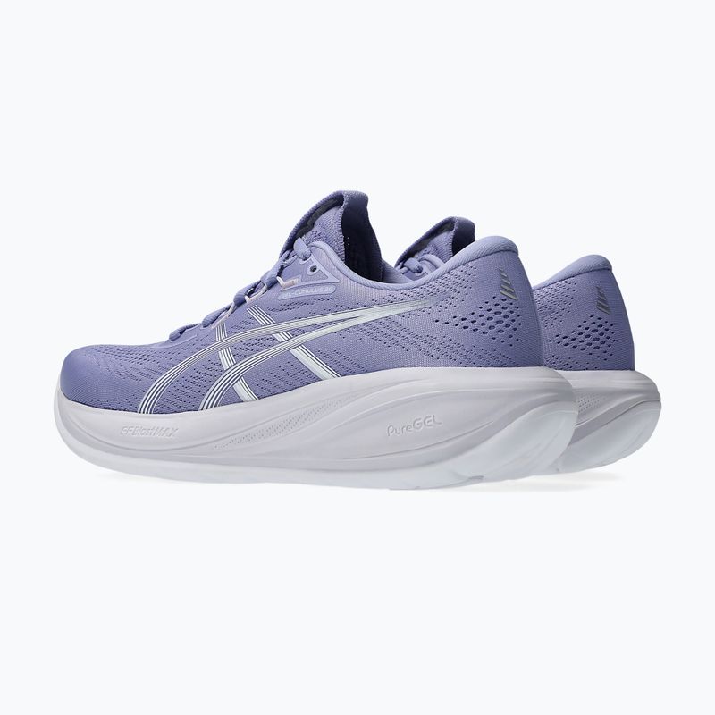 Buty do biegania damskie ASICS Gel-Cumulus 28 bluebell/white 4