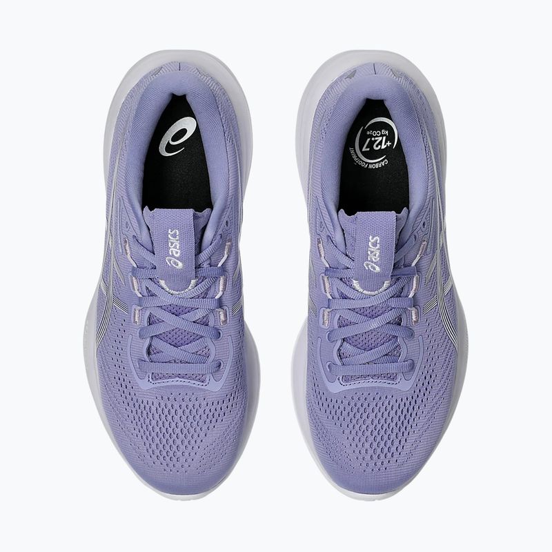 Buty do biegania damskie ASICS Gel-Cumulus 28 bluebell/white 7