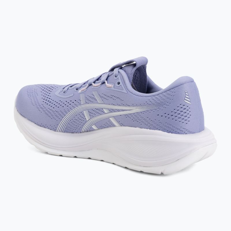 Buty do biegania damskie ASICS Gel-Cumulus 28 bluebell/white 3