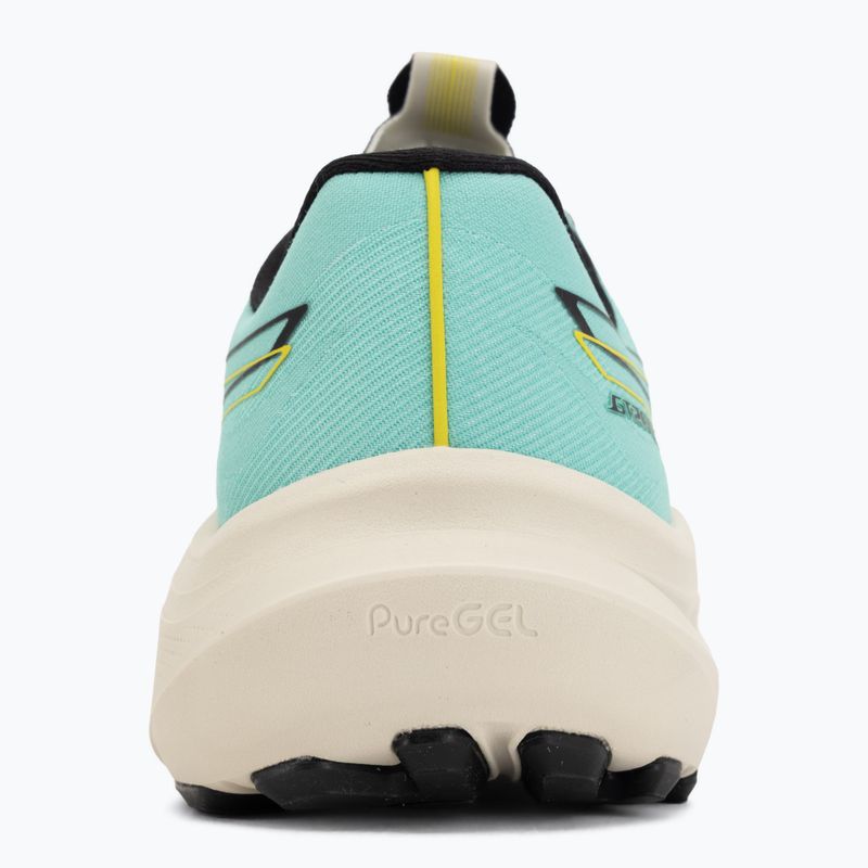 Buty do biegania męskie ASICS GT-2000 14 TR aurora green/cacti 6