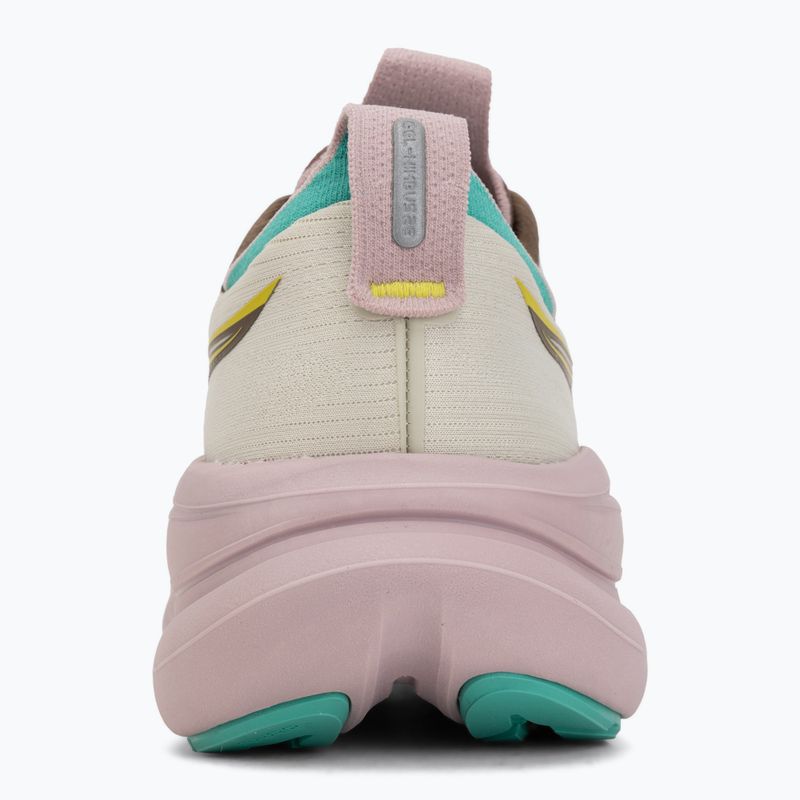 Buty do biegania damskie ASICS Gel-Nimbus 28 TR light dust/clay canyon 6