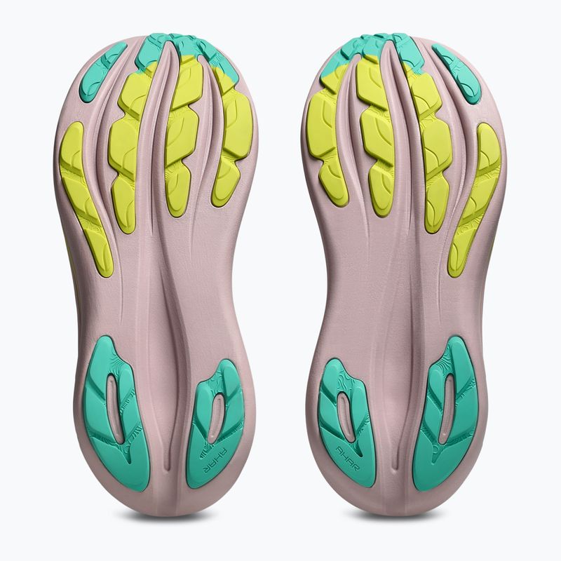 Buty do biegania damskie ASICS Gel-Nimbus 28 TR light dust/clay canyon 7