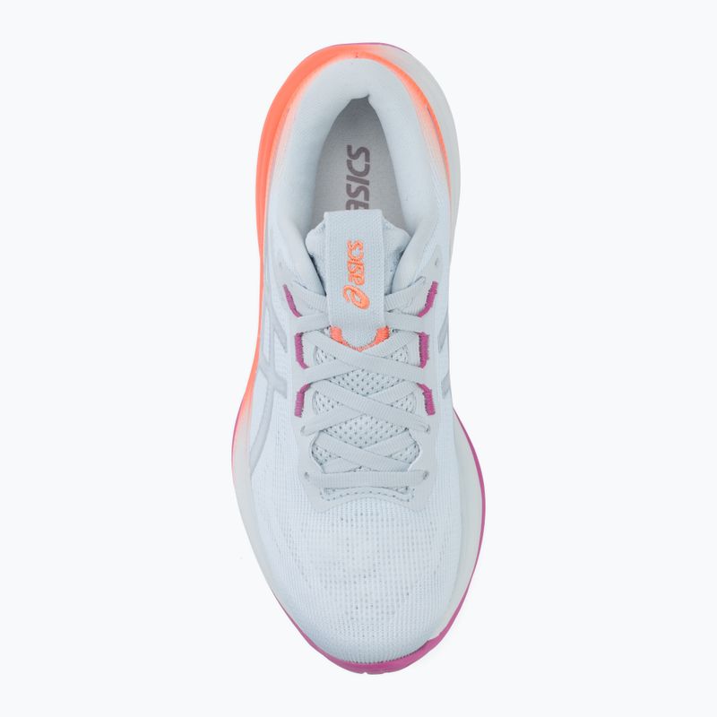 Buty do biegania damskie ASICS Gel-Cumulus 28 sky/sun coral 5