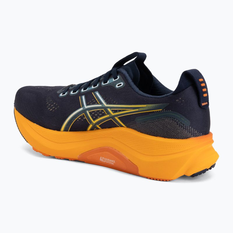 Buty do biegania męskie ASICS Gel-Kayano 32 midnight/yamabuki 3
