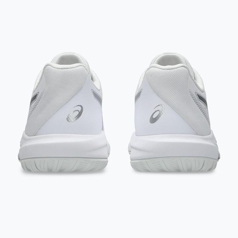 Buty do tenisa damskie ASICS Gel-Dedicate 9 W white/pure silver 6
