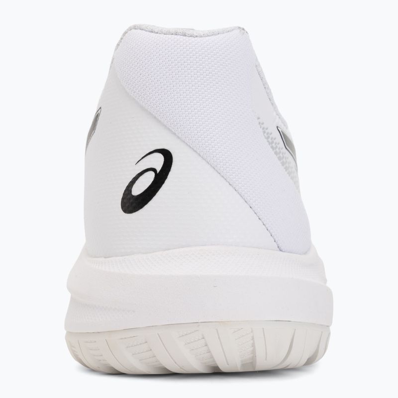Buty do tenisa męskie ASICS Gel-Dedicate 9 white/black 6
