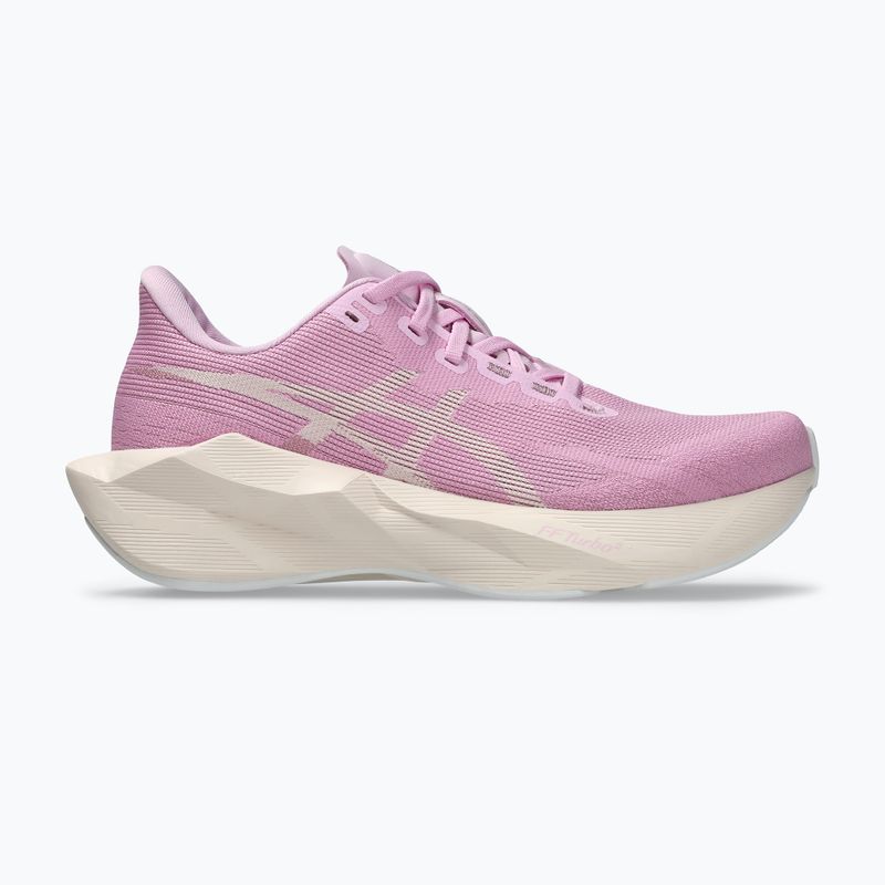Buty do biegania damskie ASICS Novablast 6 hazy lilac/rose dust 2