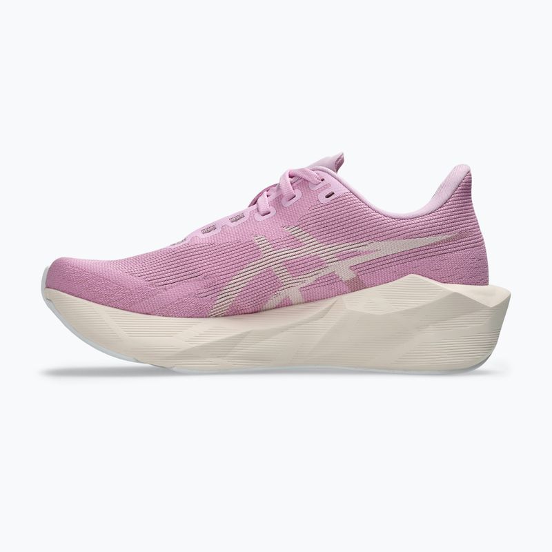 Buty do biegania damskie ASICS Novablast 6 hazy lilac/rose dust 3
