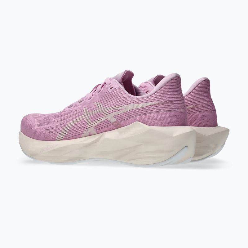 Buty do biegania damskie ASICS Novablast 6 hazy lilac/rose dust 4