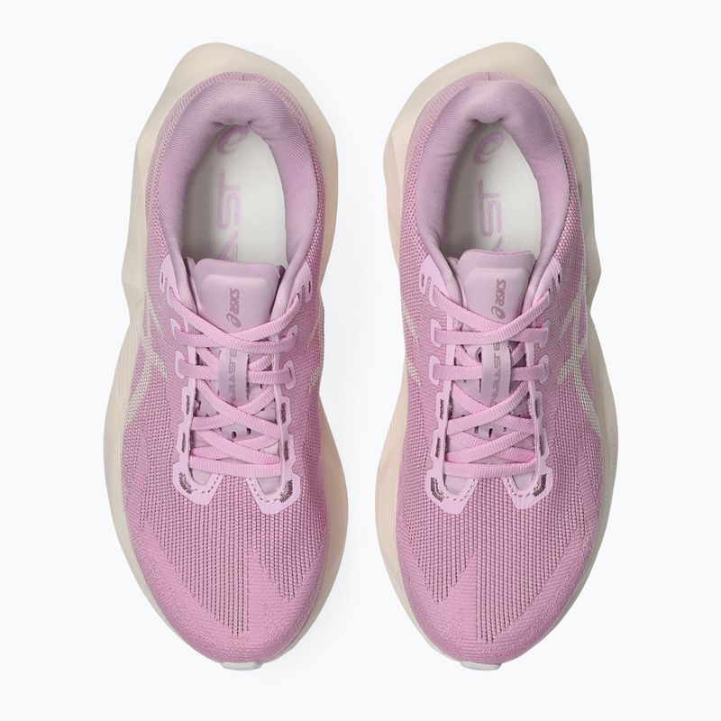 Buty do biegania damskie ASICS Novablast 6 hazy lilac/rose dust 6