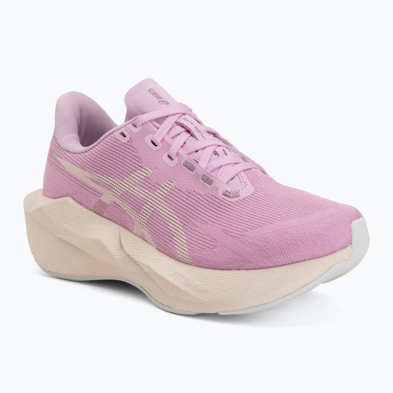 Buty do biegania damskie ASICS Novablast 6 hazy lilac/rose dust