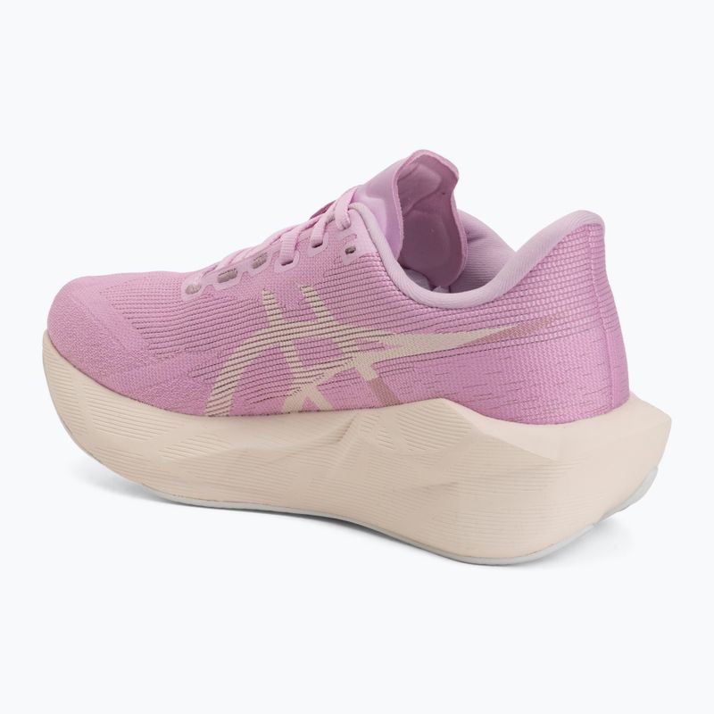 Buty do biegania damskie ASICS Novablast 6 hazy lilac/rose dust 3