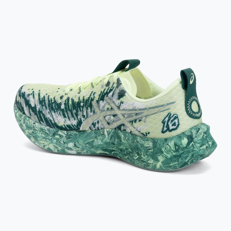Buty do biegania męskie ASICS Noosa Tri 16 illuminate yellow/jewel green 3