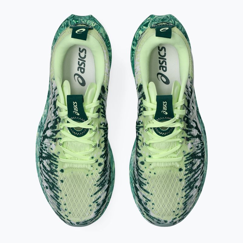 Buty do biegania męskie ASICS Noosa Tri 16 illuminate yellow/jewel green 5