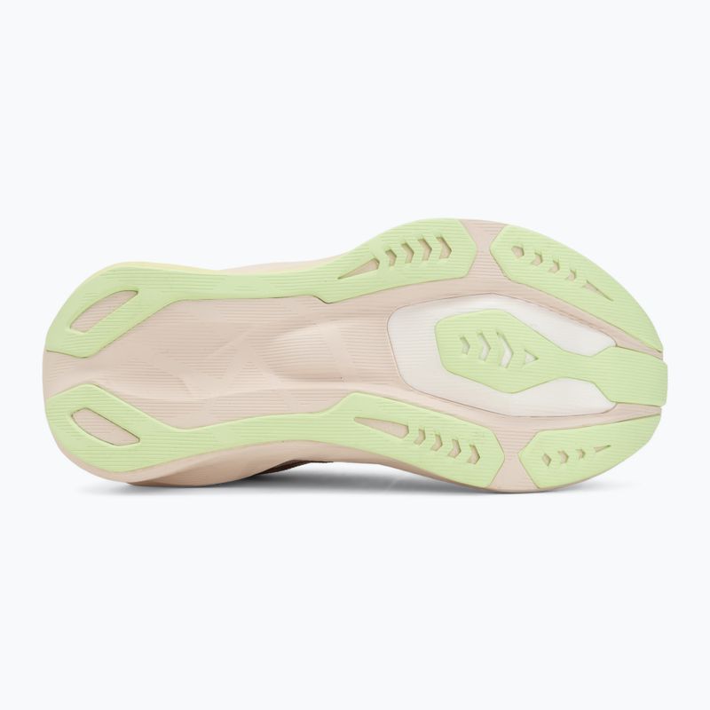 Buty do biegania damskie ASICS Novablast 6 rose dust/illuminate yellow 4